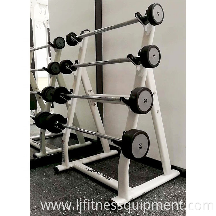 Barbell rack